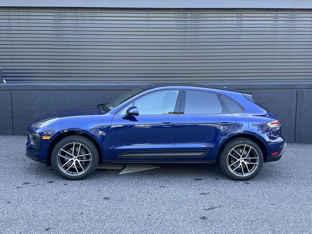 used 2025 Porsche Macan car, priced at $64,995