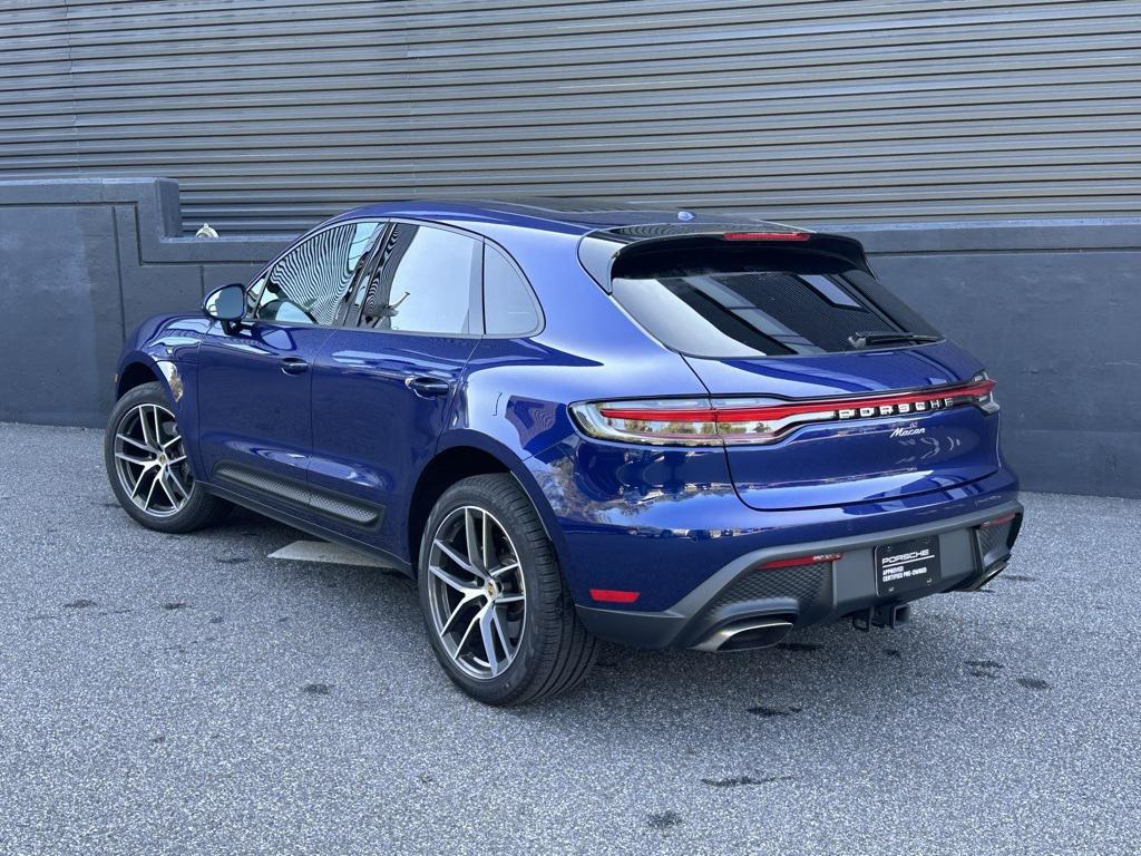 used 2025 Porsche Macan car, priced at $64,995