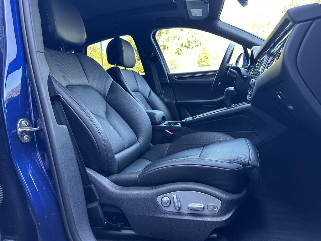 used 2025 Porsche Macan car, priced at $64,995
