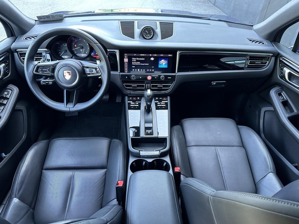 used 2025 Porsche Macan car, priced at $64,995