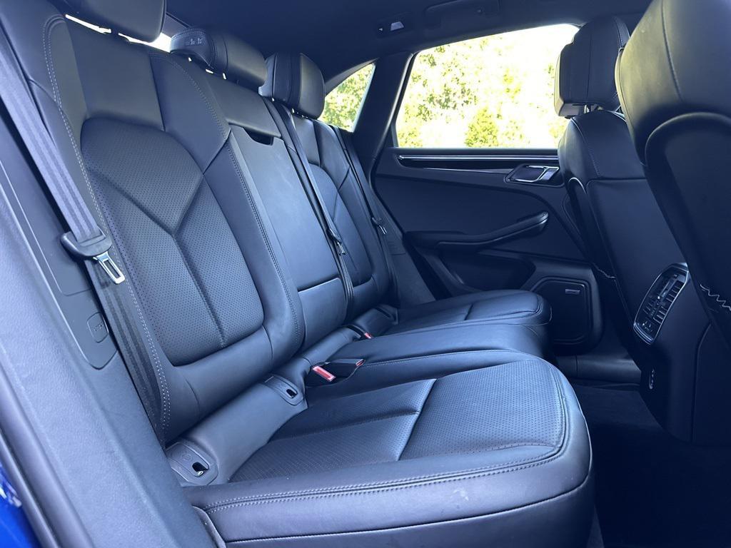 used 2025 Porsche Macan car, priced at $64,995