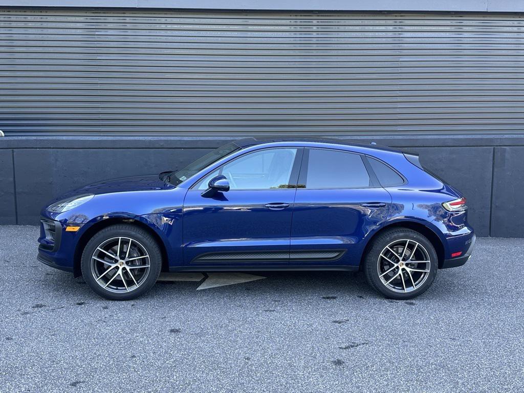 used 2025 Porsche Macan car, priced at $64,995