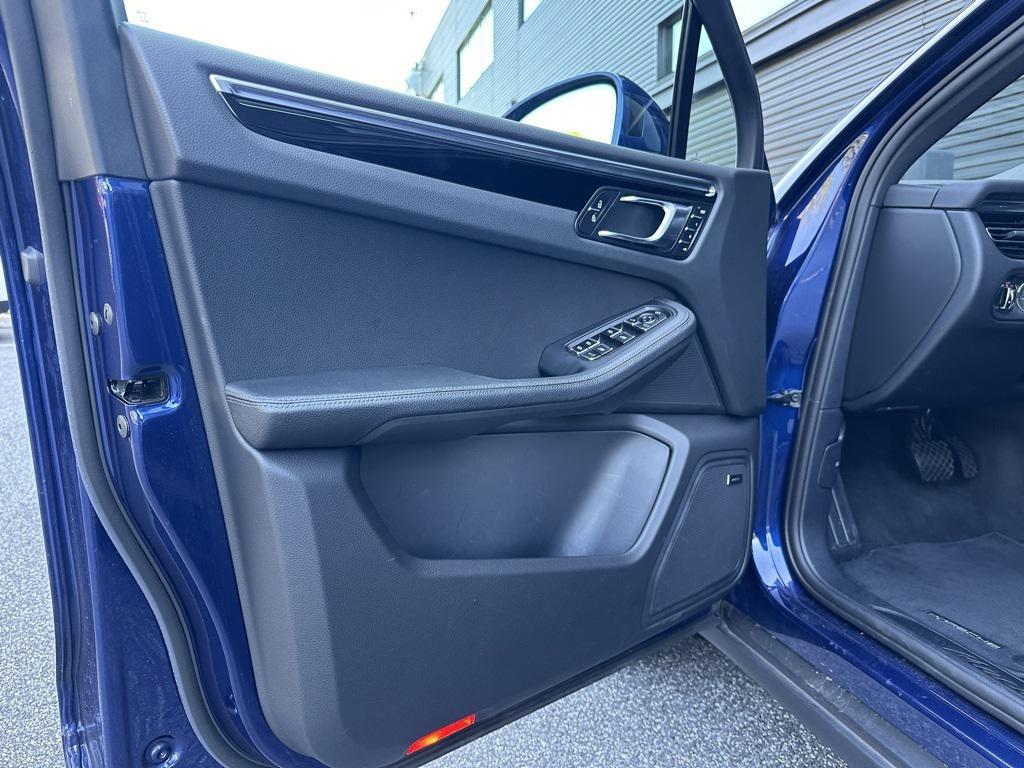 used 2025 Porsche Macan car, priced at $64,995