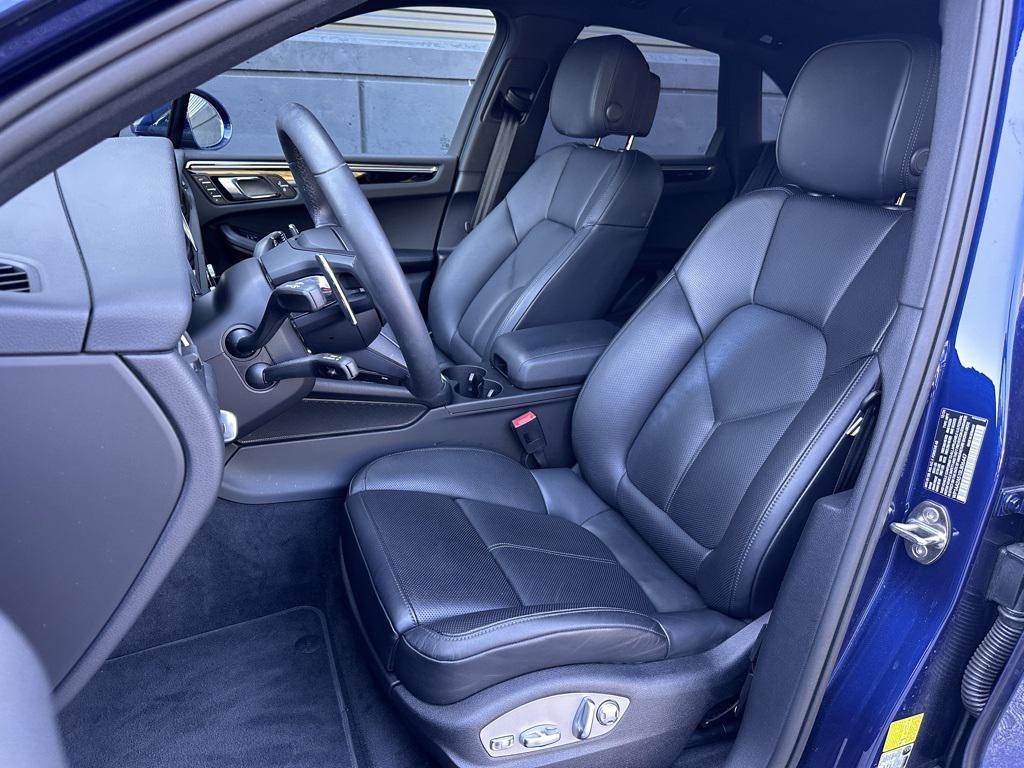 used 2025 Porsche Macan car, priced at $64,995