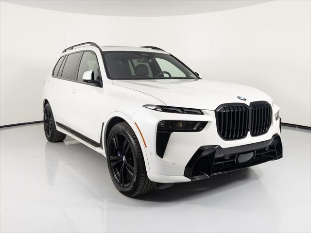 used 2023 BMW X7 car, priced at $62,495