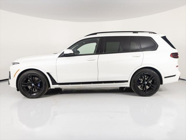 used 2023 BMW X7 car, priced at $62,495