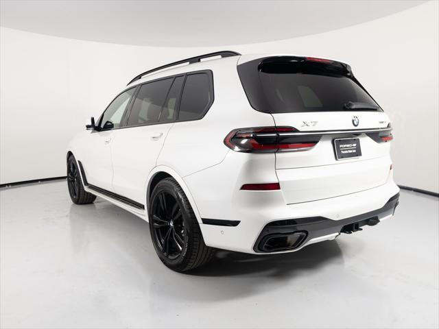 used 2023 BMW X7 car, priced at $62,495