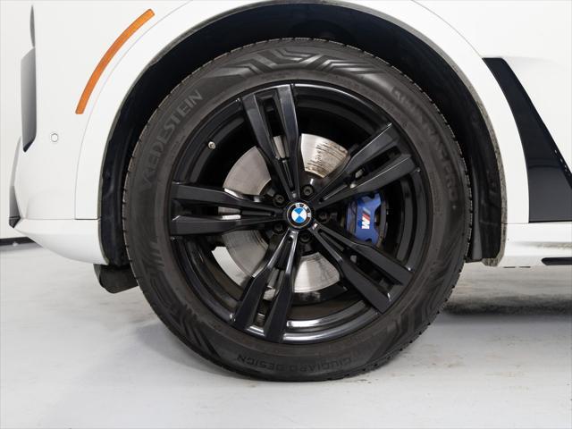 used 2023 BMW X7 car, priced at $62,495