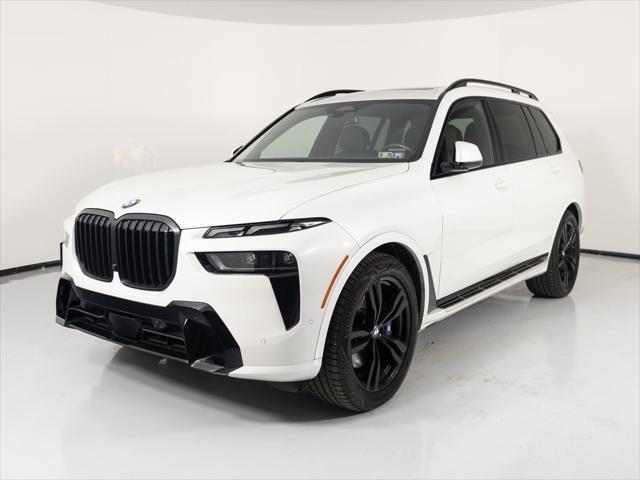 used 2023 BMW X7 car, priced at $63,995