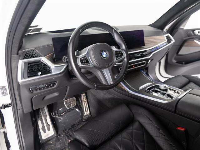 used 2023 BMW X7 car, priced at $62,495