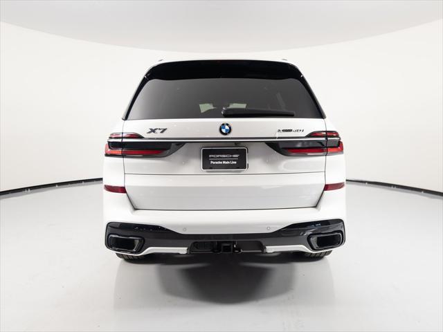 used 2023 BMW X7 car, priced at $62,495