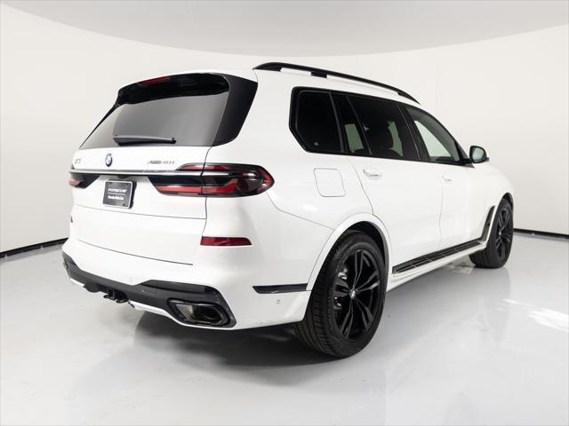 used 2023 BMW X7 car, priced at $62,495