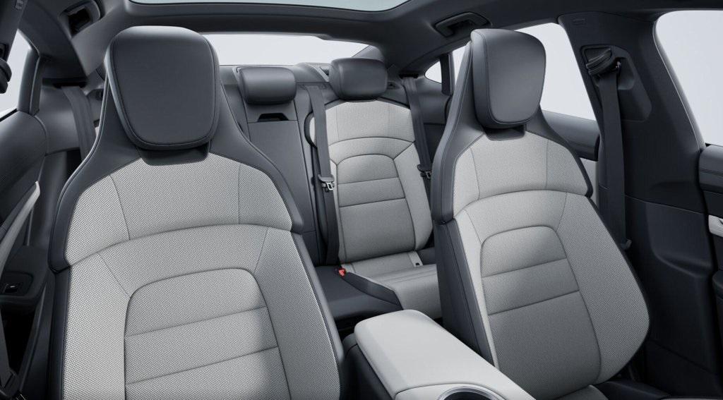 new 2026 Porsche Taycan car, priced at $138,430