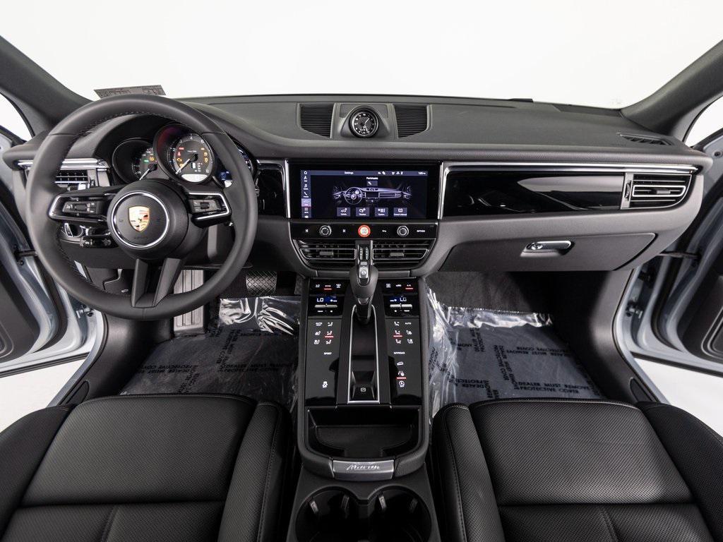 new 2026 Porsche Macan car, priced at $75,060