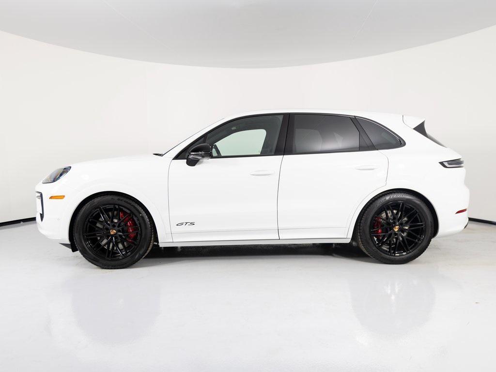 new 2026 Porsche Cayenne car, priced at $142,270