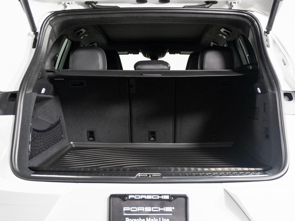 new 2026 Porsche Cayenne car, priced at $142,270