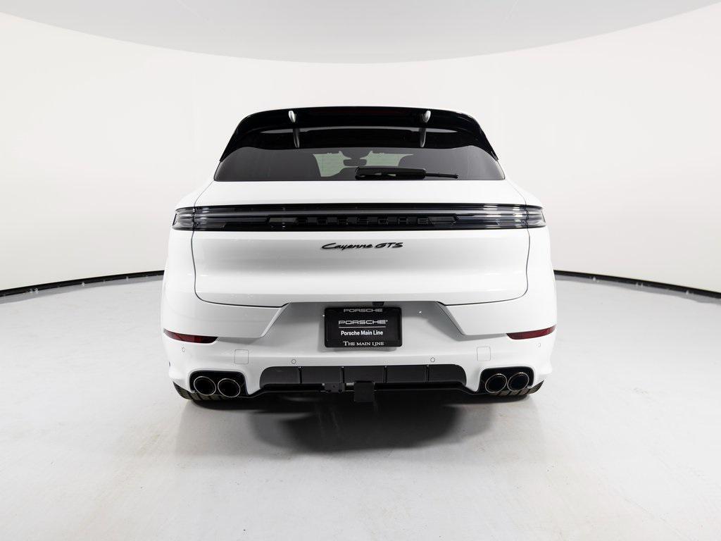 new 2026 Porsche Cayenne car, priced at $142,270