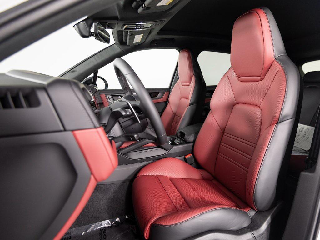 new 2026 Porsche Cayenne car, priced at $142,270