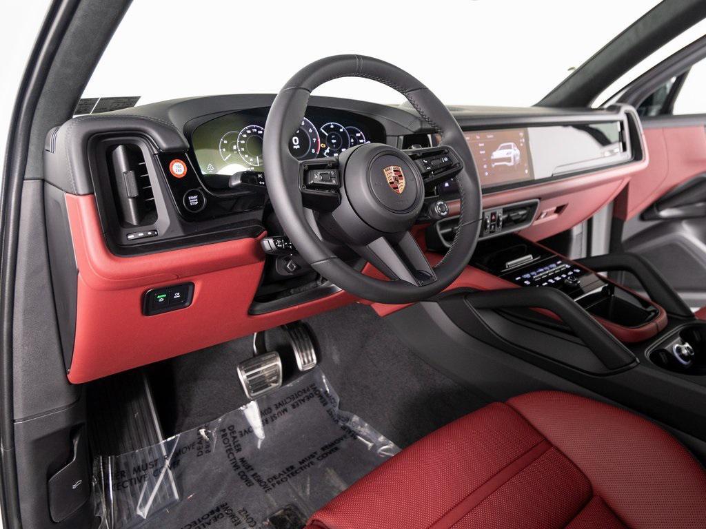 new 2026 Porsche Cayenne car, priced at $142,270
