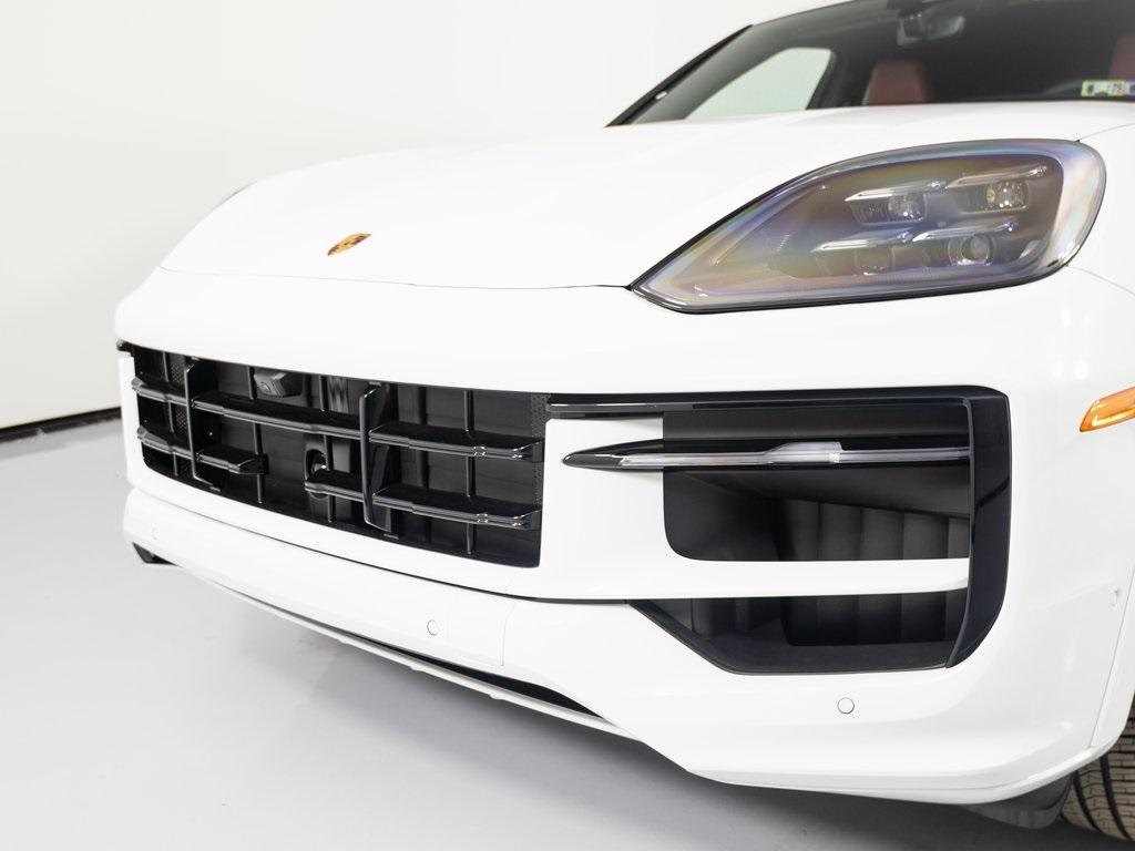new 2026 Porsche Cayenne car, priced at $142,270