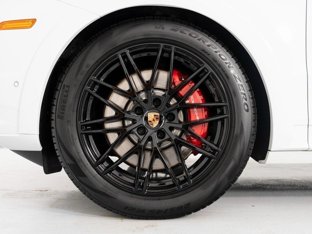 new 2026 Porsche Cayenne car, priced at $142,270