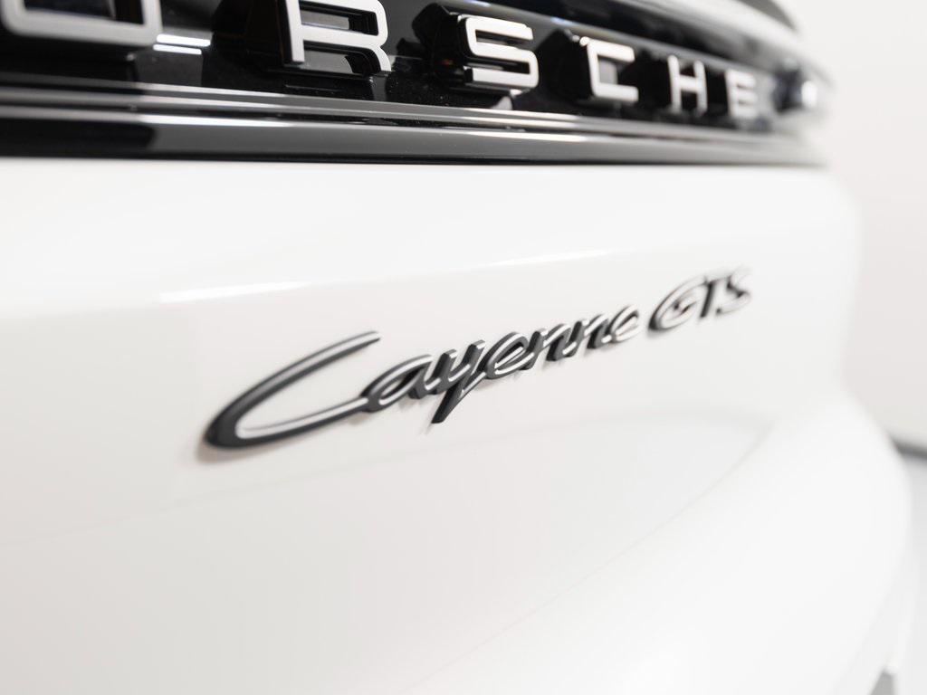 new 2026 Porsche Cayenne car, priced at $142,270