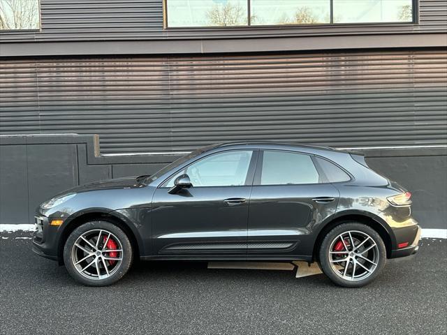 used 2024 Porsche Macan car, priced at $79,595