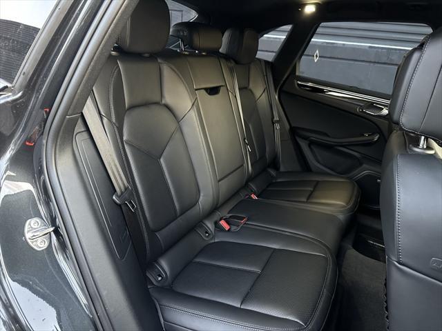 used 2024 Porsche Macan car, priced at $79,595