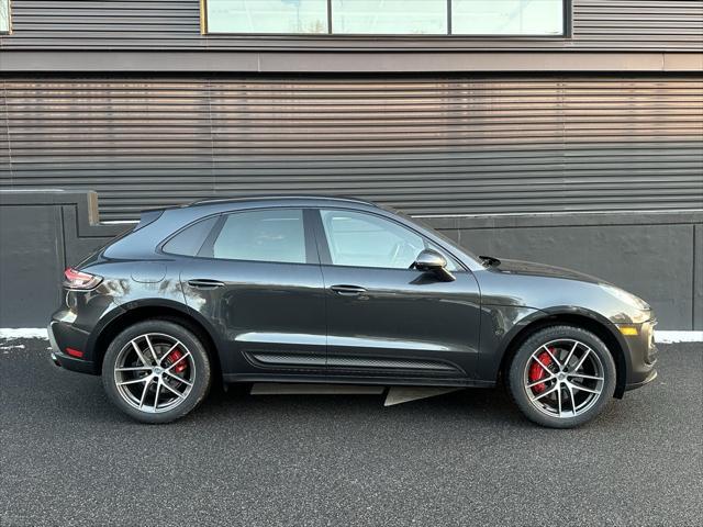 used 2024 Porsche Macan car, priced at $79,595