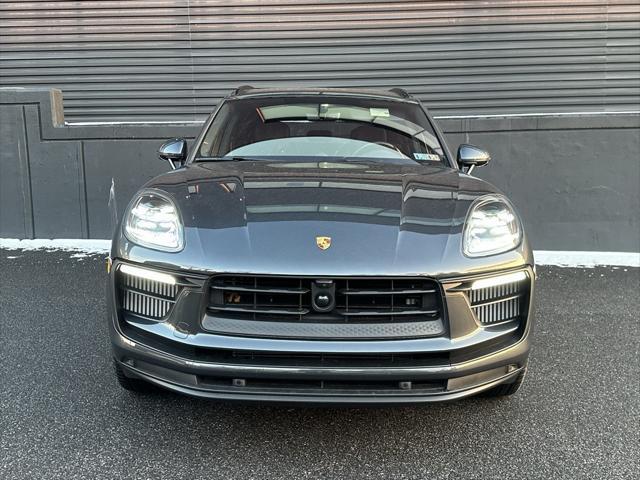 used 2024 Porsche Macan car, priced at $79,595