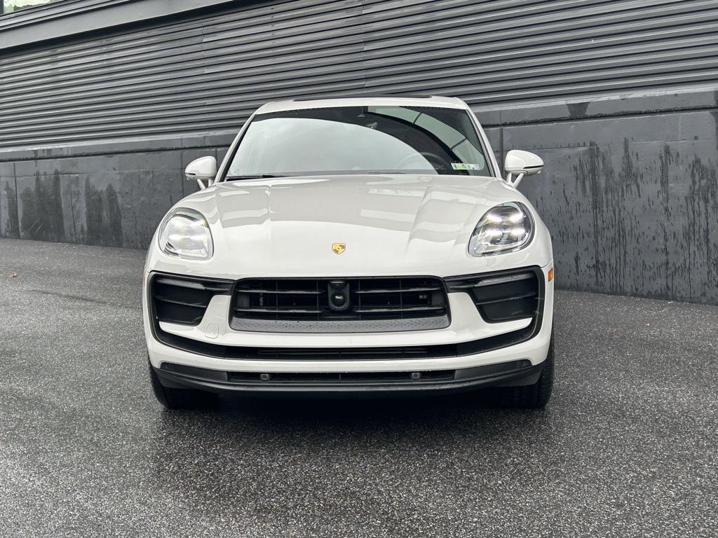 used 2025 Porsche Macan car, priced at $65,995