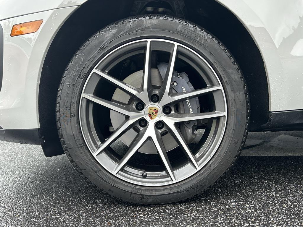 used 2025 Porsche Macan car, priced at $65,995