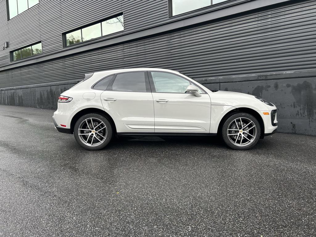 used 2025 Porsche Macan car, priced at $65,995