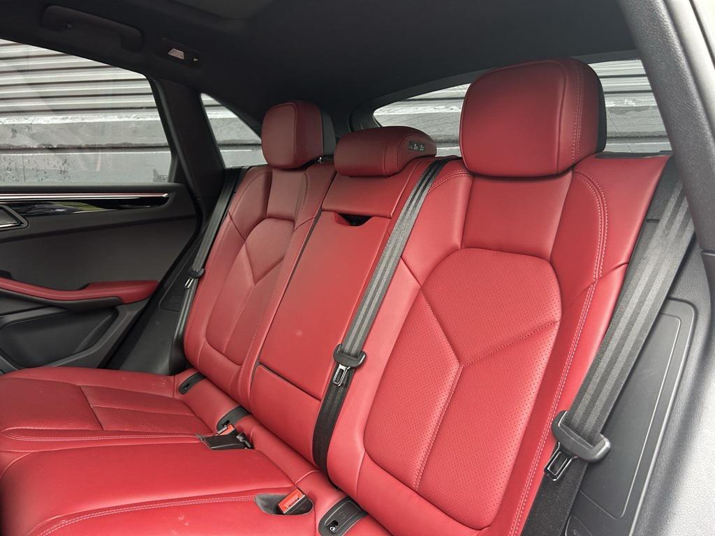 used 2025 Porsche Macan car, priced at $65,995