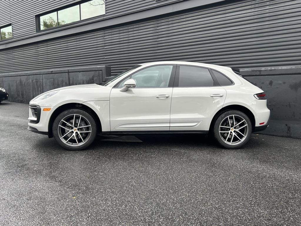 used 2025 Porsche Macan car, priced at $65,995