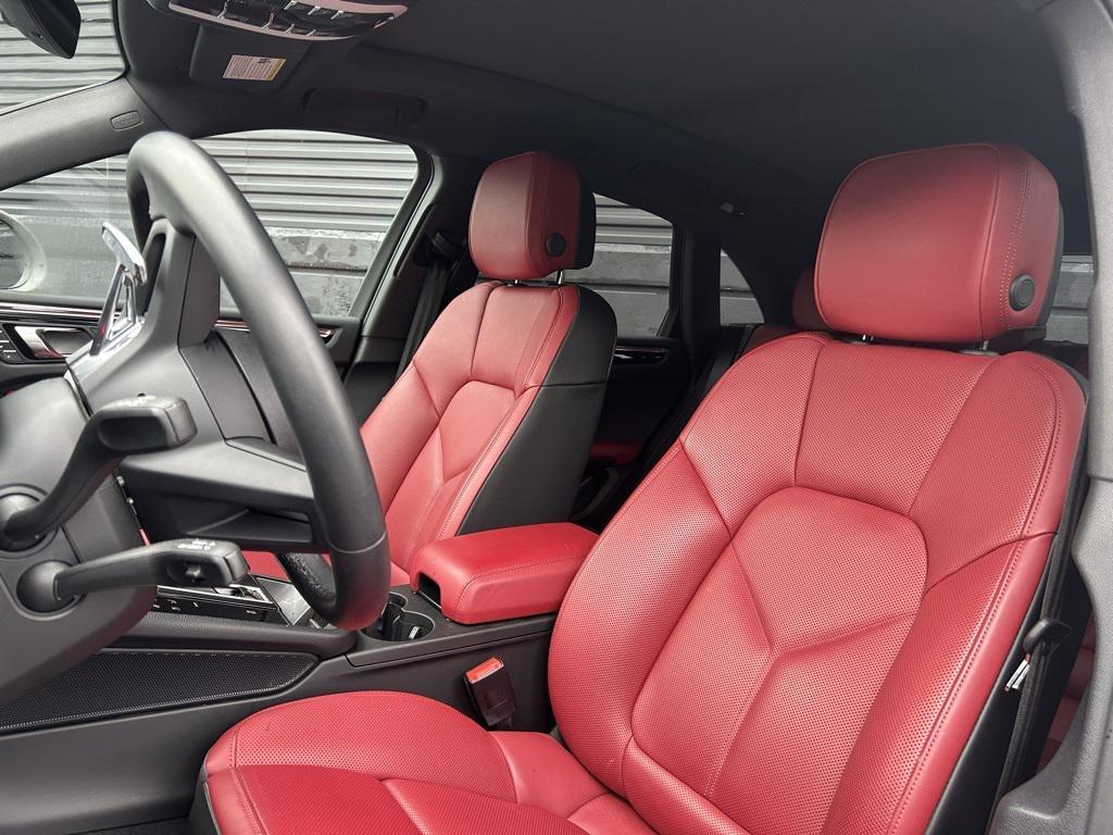 used 2025 Porsche Macan car, priced at $65,995