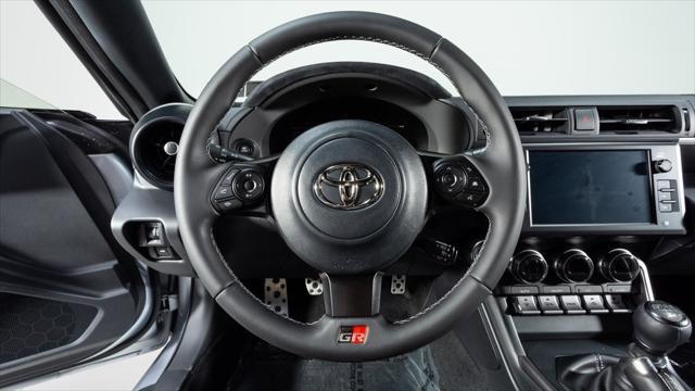 used 2024 Toyota GR86 car, priced at $31,795