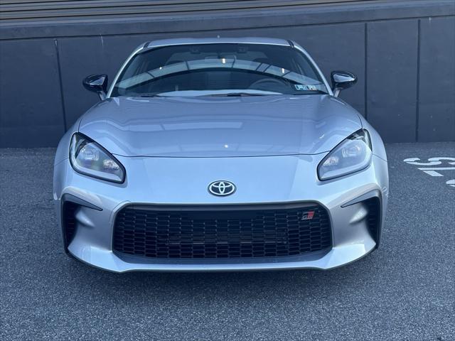 used 2024 Toyota GR86 car, priced at $32,995