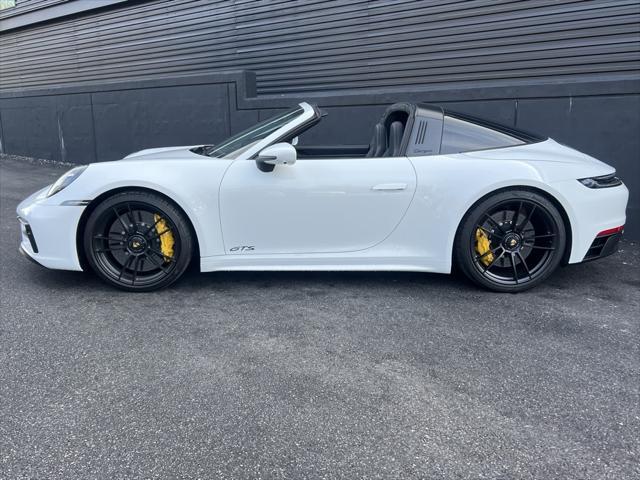 used 2024 Porsche 911 car, priced at $229,995