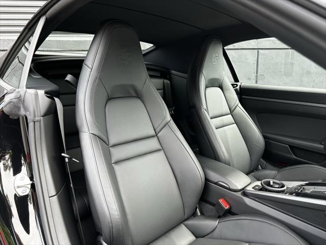 used 2025 Porsche 911 car, priced at $163,795