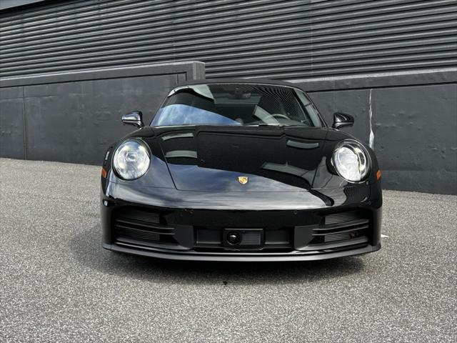 used 2025 Porsche 911 car, priced at $163,795