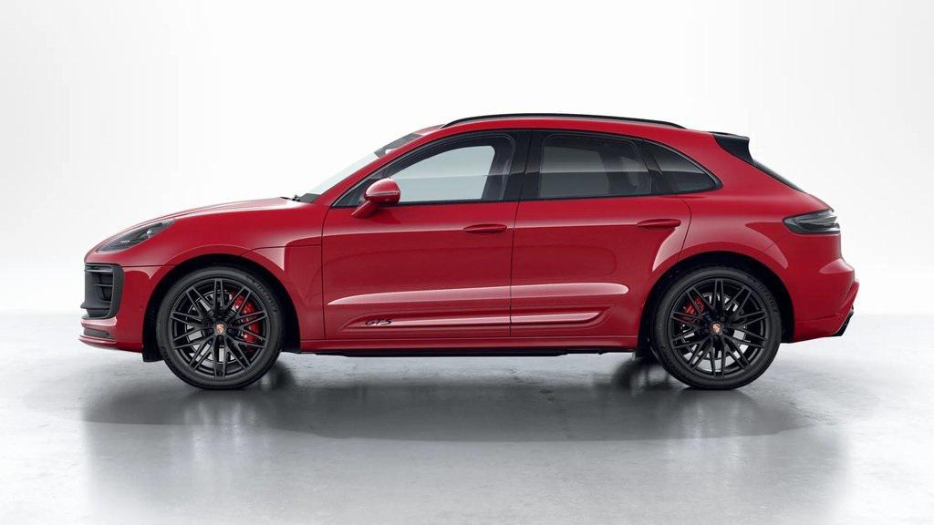 new 2026 Porsche Macan car, priced at $106,970