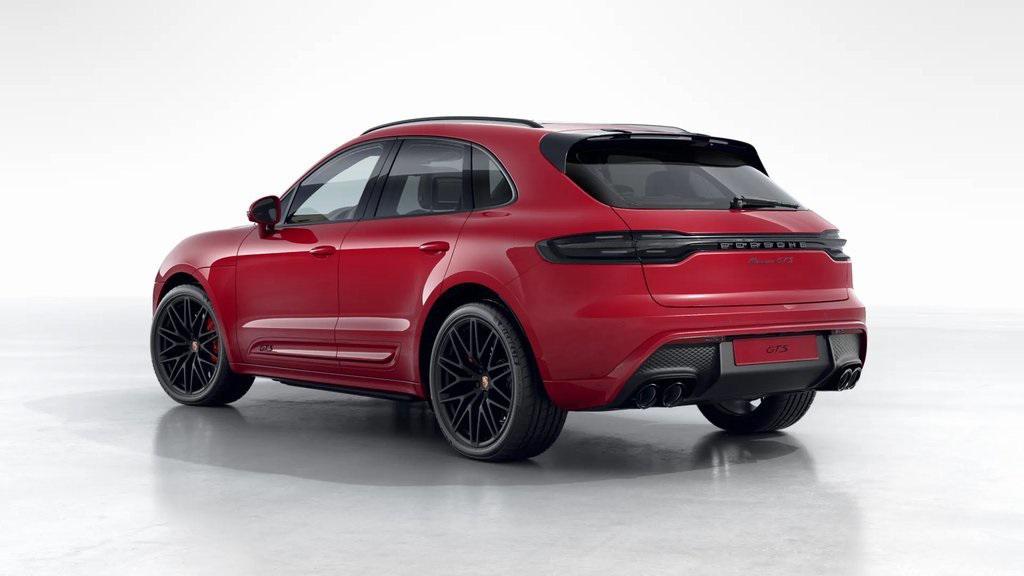 new 2026 Porsche Macan car, priced at $106,970