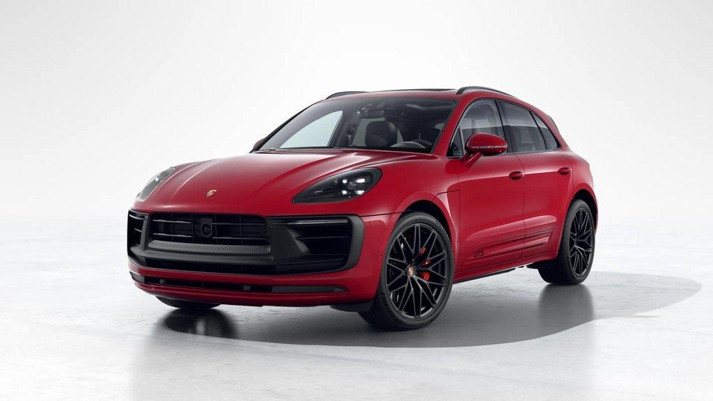 new 2026 Porsche Macan car, priced at $106,970