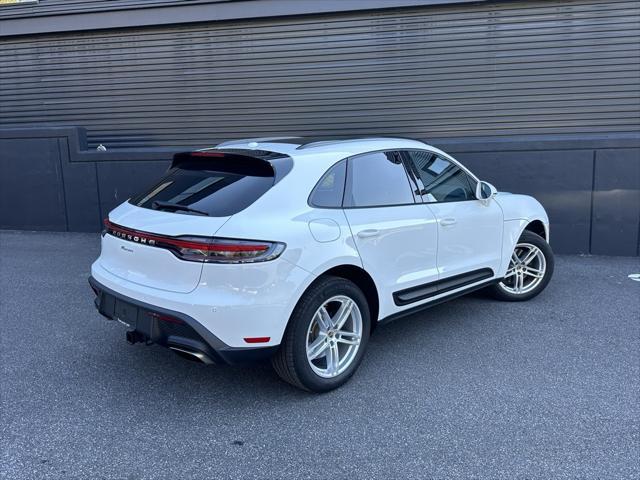 used 2024 Porsche Macan car, priced at $59,490