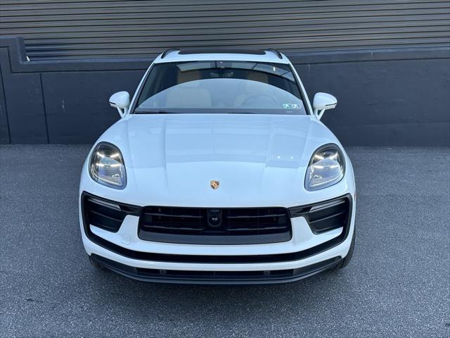 used 2024 Porsche Macan car, priced at $59,490