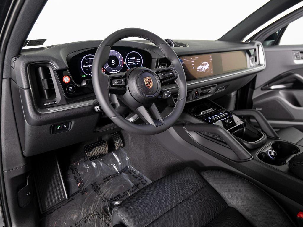 new 2025 Porsche Cayenne car, priced at $106,455