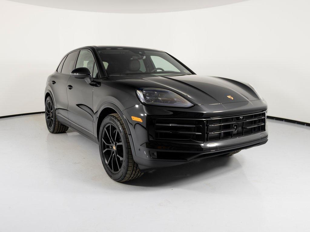 new 2025 Porsche Cayenne car, priced at $106,455