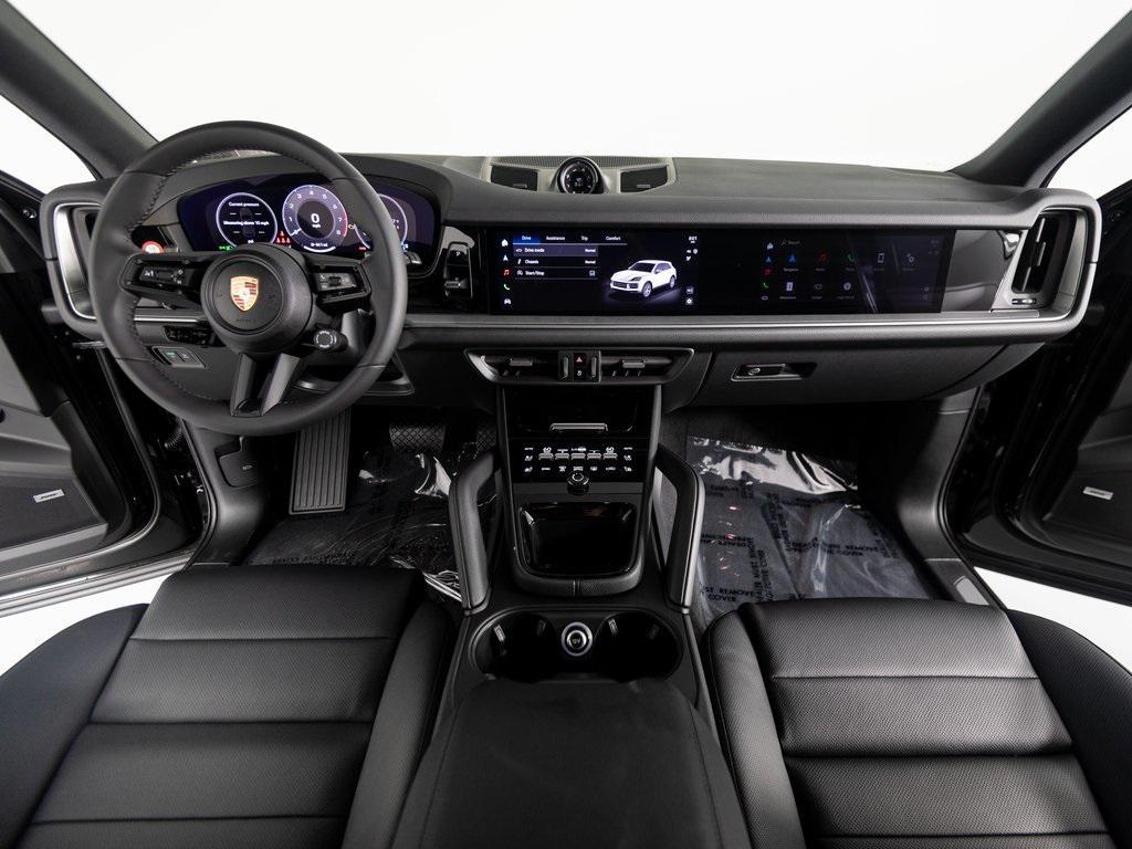 new 2025 Porsche Cayenne car, priced at $106,455