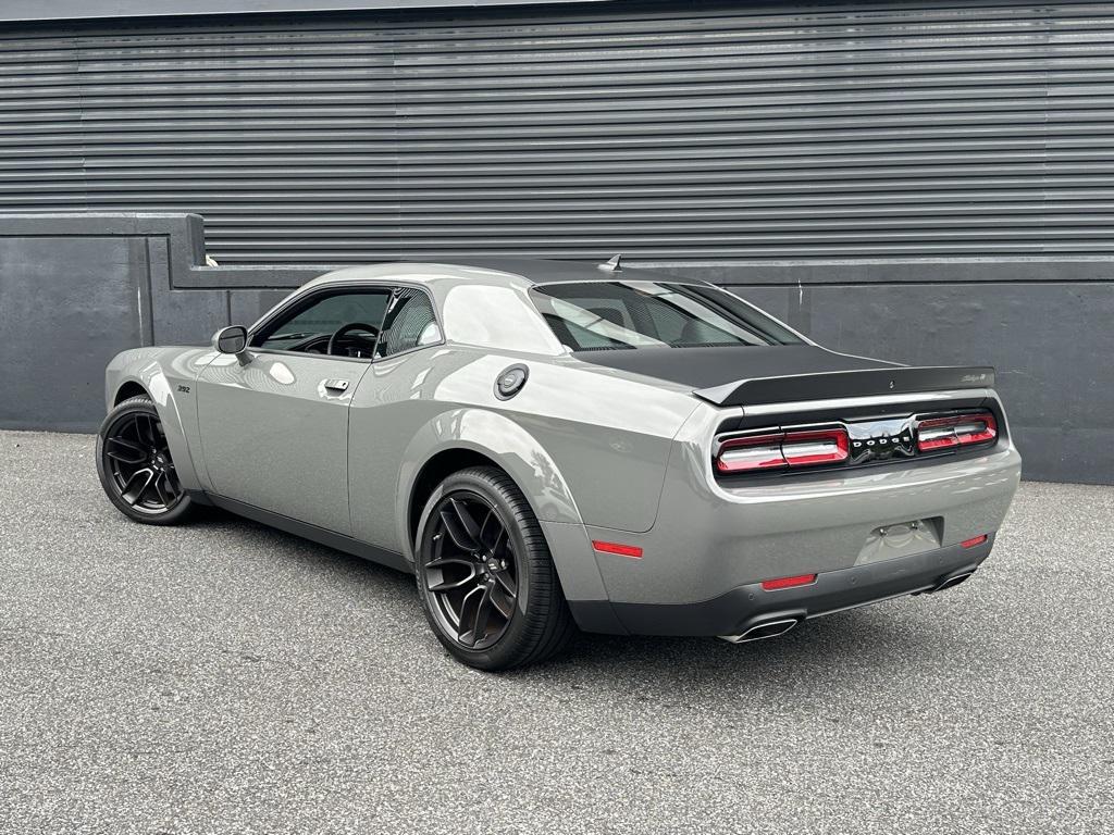 used 2023 Dodge Challenger car, priced at $58,995